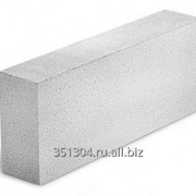Газобетонный блок (размер, мм) - 625*250*250, ГСБ D400 и D500 фото