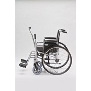 Кресло инвалидное с рычажным приводом модель HK3 фото