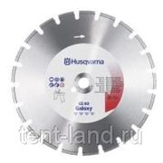 Husqvarna GALAXY BLADE SEG:GS60T 350-25.4 40.0x3.2x7.5 мм 5430671-96 фото