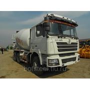 Автобетоносмеситель Shaanxi 6x4 10м3 SX5234GJBJS384