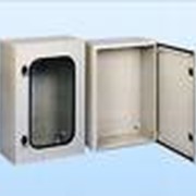Шкафы настенные серии Spacial 3D предназначенны для установки устройств автоматики и управления фото
