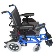 Кресло-коляска с электроприводом Дельта Электро 01