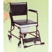 Кресла-коляски с санитарным устройством