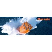 Спасательные шлюпки свободного падения Norsafe фотография