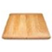 Доска разделочная деревянная 50*65см для теста Ама