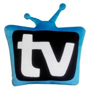 Корпоративная игрушка с логотип TV