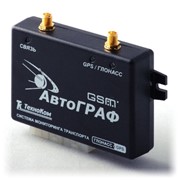 АвтоГРАФ-GSM Бортовой контроллер мониторинга транспорта