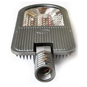 Светодиодный уличный консольный светильник LED 58X1Вт-110lm/Вт фото