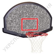 Щит стритбаскетбольный (бакелитовая влагостойкая фанера 15 мм)