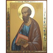 Именная икона Святой апостол Павел