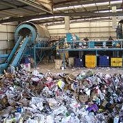 Переработка, вывоз и утилизация отходов фотография