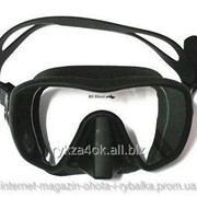 Маска для дайвинга, маска для подводной охоты Bs Diver Fox Mid фото