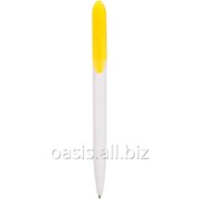 Ручка пластиковая шариковая Гарленд фото