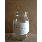 Стекляная банка твист 0,48 фото