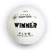 Мяч волейбольный Winner SUPER SOFT VS-5 фото