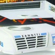 Холодильные агрегаты “ZANOTTI“ для автофургонов малой грузоподъемности F10D фото