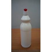Бутылка пластиковая Белизна 1 литр фото