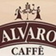 Кофе в зернах ALVARO CAFFE ORIGINALE фотография