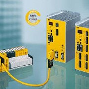 Системы безопасности и управления программируемые Pilz фото