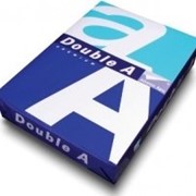 Бумага Double A А4 (Дабл А)80г/м2 500л фото