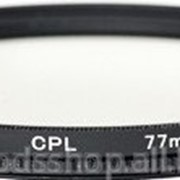 Светофильтр Powerplant CPL 77 мм CPLF77