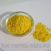 Пигмент жёлтый - Iron oxide Yellow (Y 313) фотография