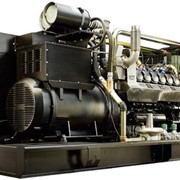 Дизельный генератор Pramac GGW350G фотография