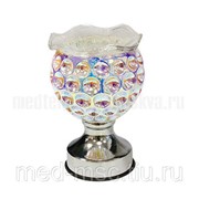 Электрическая аромалампа Иллюзия с сенсорным управлением фото