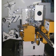Заверточная машина EU-7 нагема nagema для завёртки конфет в двухсторонний перекрут фотография