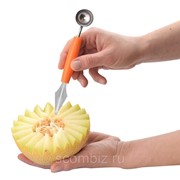 Инструмент для карвинга овощей и фруктов, цвет микс фотография