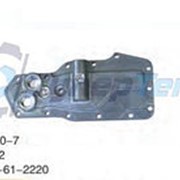 Корпус (кожух) маслоохладителя Komatsu PC200-7 4D102 p/n 6735-61-2220 фото