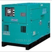 Дизельный генератор трехфазный Denyo 45ESI фотография