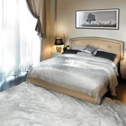 Полутораспальная кровать Грейс-1 фото