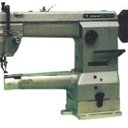 Машина промышленная швейная `Typical` (головка) GС2301 с цилиндрической платформой (рукавная) фотография