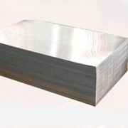 Лист алюминиевый АМГ2м 0,5х1200х3000 фото