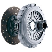 Диск сцепления ведомый SACHS 1878000205/206 MFZ 430