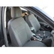 Чехлы на сиденья автомобиля Ford Kuga 12- (MW Brothers премиум) фото