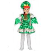 Детский карнавальный костюм Лягушка-Квакушка фото