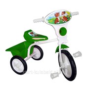 Детский Велосипед Малыш 05П зеленый фото