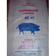 Комбикорм свиной К58, Комбикорма для свиней
