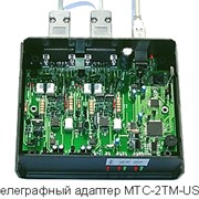 Адаптер телеграфный (модуль телеграфных сигналов) МТС-2ТМ-USB фото