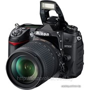 ПРОКАТ АРЕНДА профессионального фотоаппарата Nikon D7000 + Nikon 18-105mm f/3.5-5.6G ED VR AF-S DX NIKKOR фото