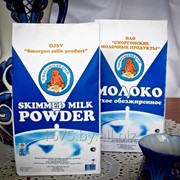Сухое обезжиренное молоко ТМ Сморгонский край фотография