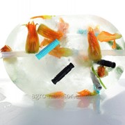 Капельная трубка Dual Standart 16-44-70 см для орошения садов и виноградников фото