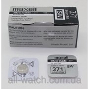 Батарейка Maxell SR920 SW (371), G6