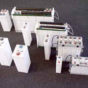 Аккумуляторы NiFe batteries фото