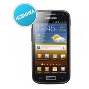 Samsung I8160 Galaxy Ace 2 Black фото