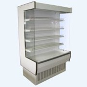 Пристенные среднетемпературные холодильные витрины