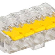 Клемма строительно-монтажная СМК 228-415 (уп.4шт) IEK UKZ60-415-004 фото