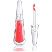 FLOWFUSHI Lip 38 °C Lip Treatment Блеск-бальзам для губ, 6,5мл, тон 04 (+3°C коралловый розовый) фото